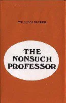 The Nonsuch Professor
