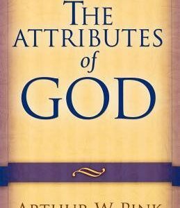 The Attributes of God