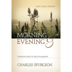Morning and Evening Portions