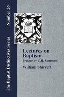 Lectures on Baptism