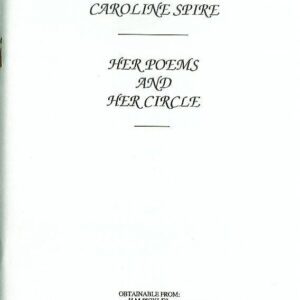 Her Poems and Her Circle