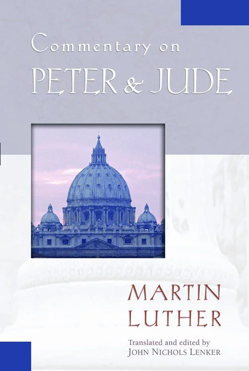 Commentary on Peter and Jude