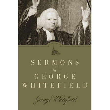 Sermons of George Whitefield