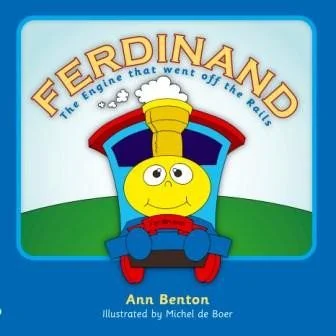 Ferdinand - The Engine that went off the Rails (book only)