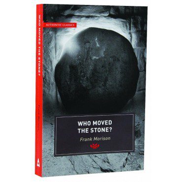 Who Moved the Stone?