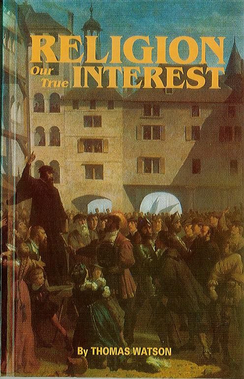 Religion our True Interest