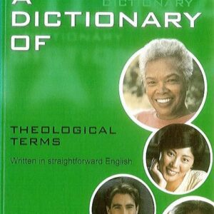 Dictionary of Theological Terms