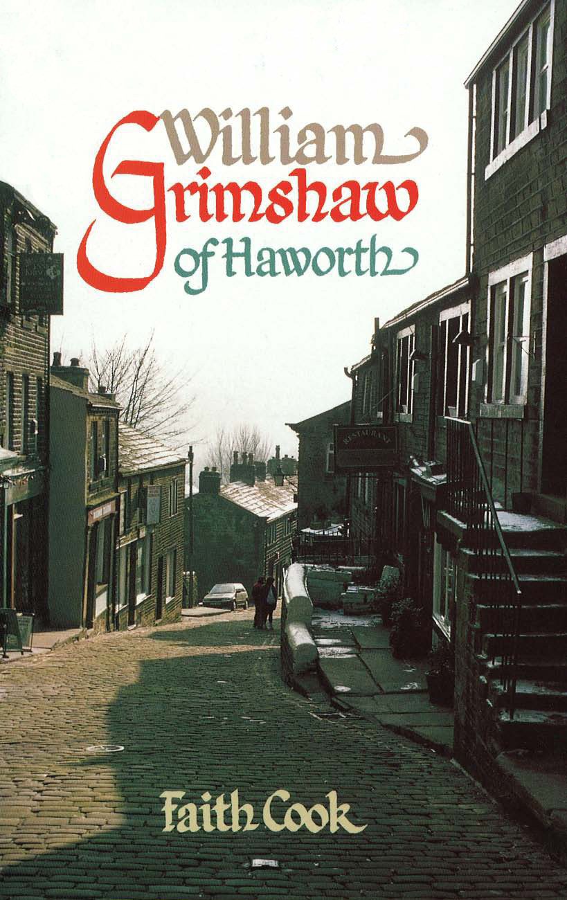 William Grimshaw Of Haworth (h/b)