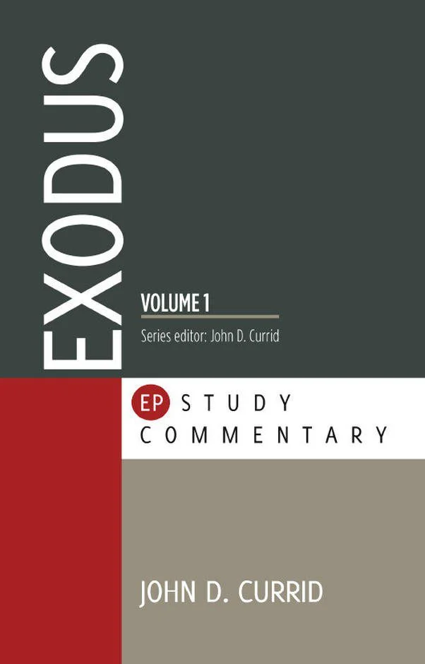 Exodus Vol 1, ch 1-18