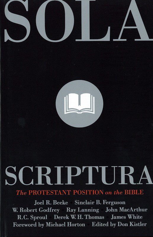 Sola Scriptura!