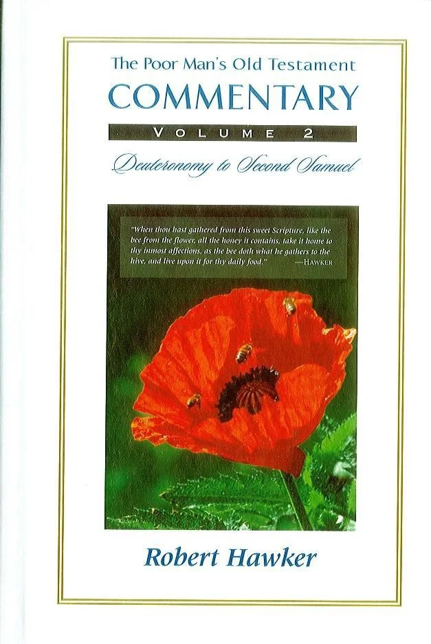 The Poor Man's Commentary (OT, Vol 2)