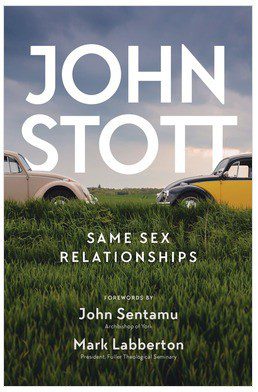 Same Sex Relationships