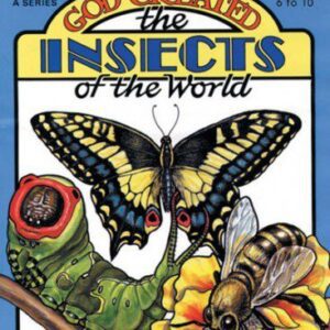 God Created the Insects of the World