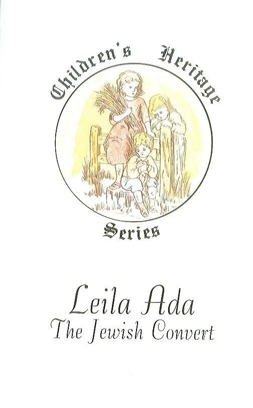 Leila Ada, The Jewish Convert