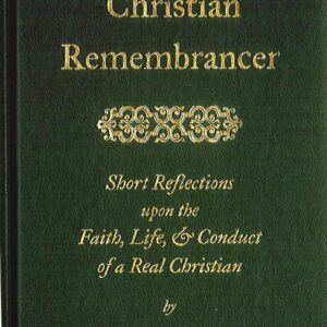 The Christian Remembrancer