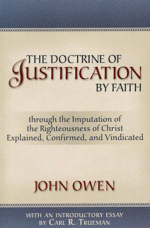 The Doctrine of Justification by Faith