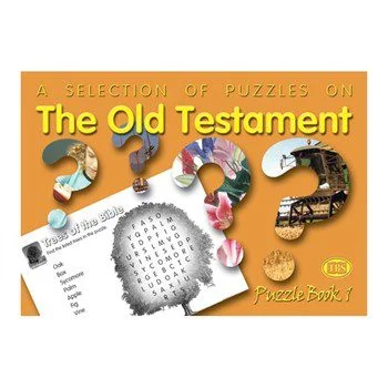 The Old Testament Puzzle Book