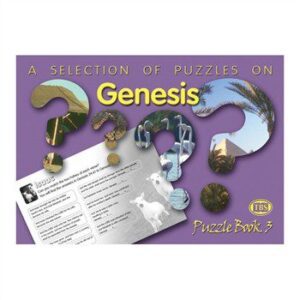 Genesis Puzzle Book