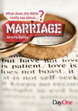 What Does The Bible Really Say About Marriage?