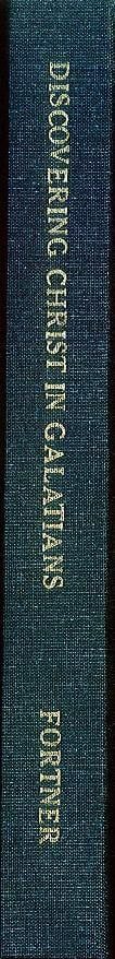Discovering Christ in Galatians