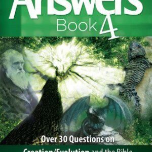 New Answers Book 4