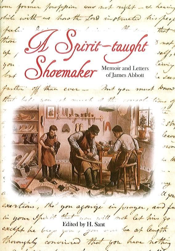 A Spirit-taught Shoemaker