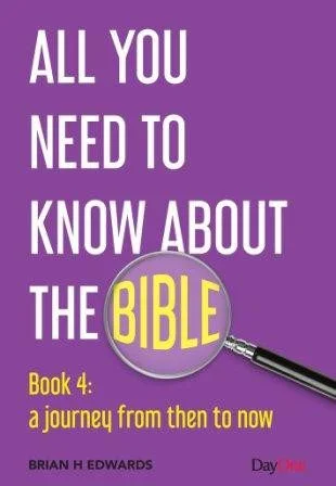 All you need to know about the Bible: A Journey from Then to Now