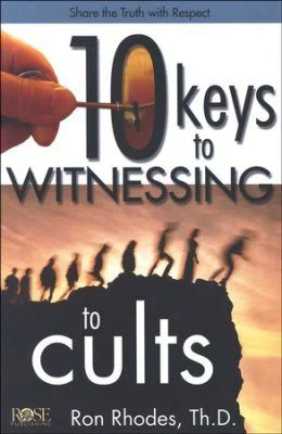 10 Keys to Witnessing to Cults