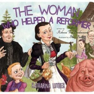 The Woman Who Helped a Reformer