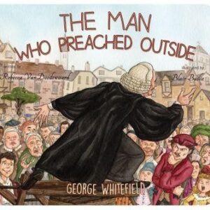 The Man Who Preached Outside