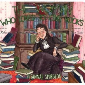 The Woman Who Loved to Give Books