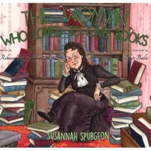 The Woman Who Loved to Give Books