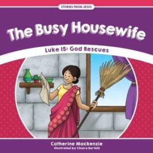 The Busy Housewife