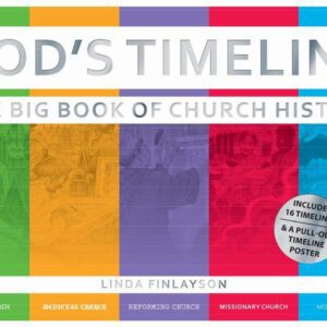 God's Timeline - The Big Book of Church History