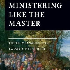 Ministering Like the Master