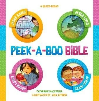 Peek-a-Boo Bible