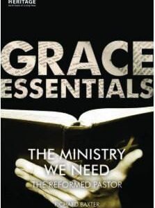 The Ministry We Need