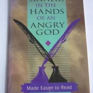 Sinners in the Hands of an Angry God