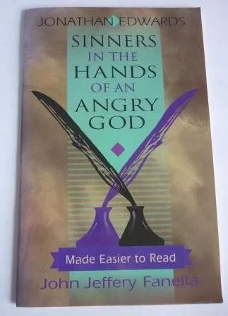 Sinners in the Hands of an Angry God