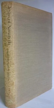 Jesus of Nazareth: Saviour and Lord
