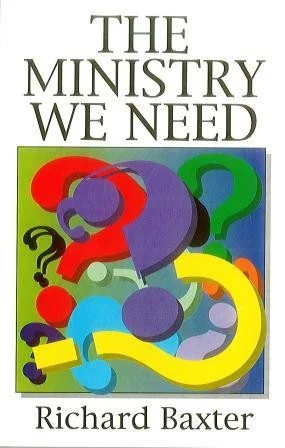 Ministry We Need