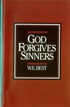 God Forgives Sinners