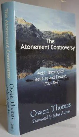 Atonement Controversy