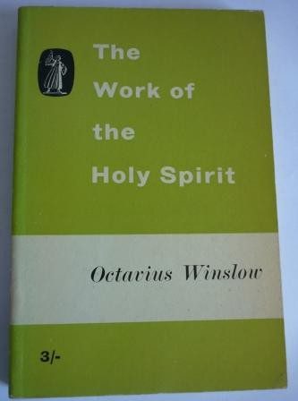 Work of the Holy Spirit
