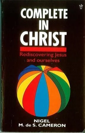 Complete In Christ