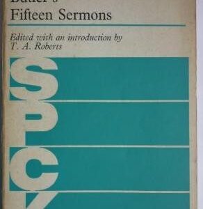 Butler's Fifteen Sermons