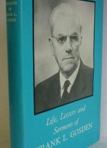 Life, Letters and Sermons