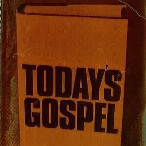 Today's Gospel, Authentic or Synthetic?