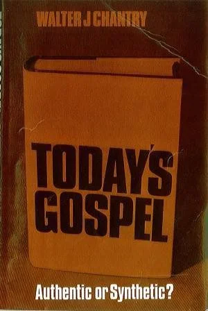 Today's Gospel, Authentic or Synthetic?