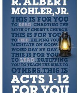 Acts 1-12 For You